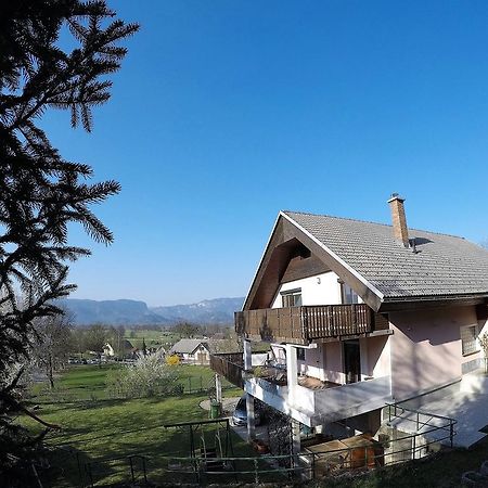 Lakeview Apartment Maja Near Bled Breznica Buitenkant foto