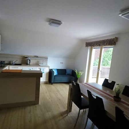 Lakeview Apartment Maja Near Bled Breznica Buitenkant foto