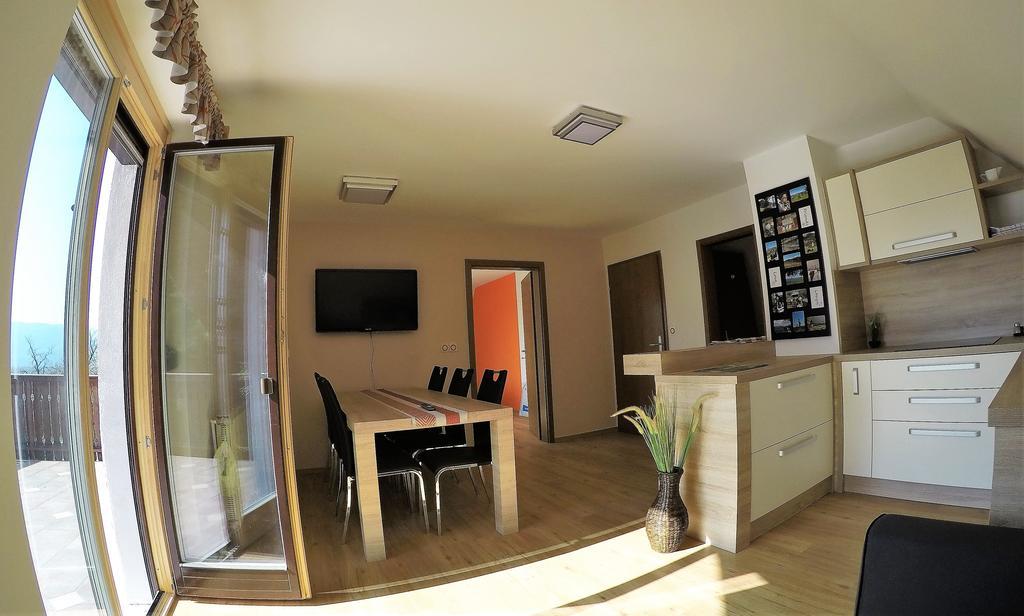Lakeview Apartment Maja Near Bled Breznica Buitenkant foto