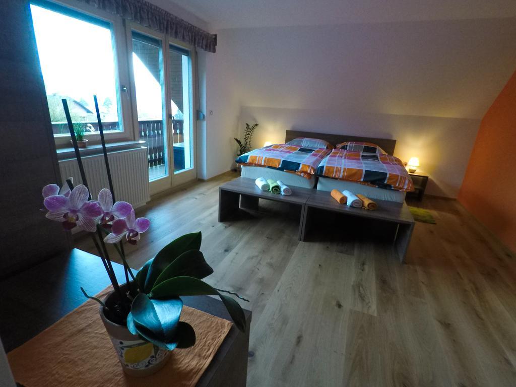 Lakeview Apartment Maja Near Bled Breznica Buitenkant foto