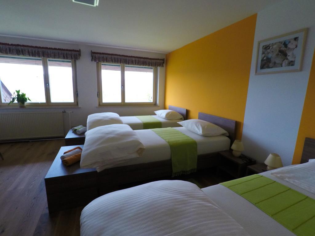 Lakeview Apartment Maja Near Bled Breznica Buitenkant foto