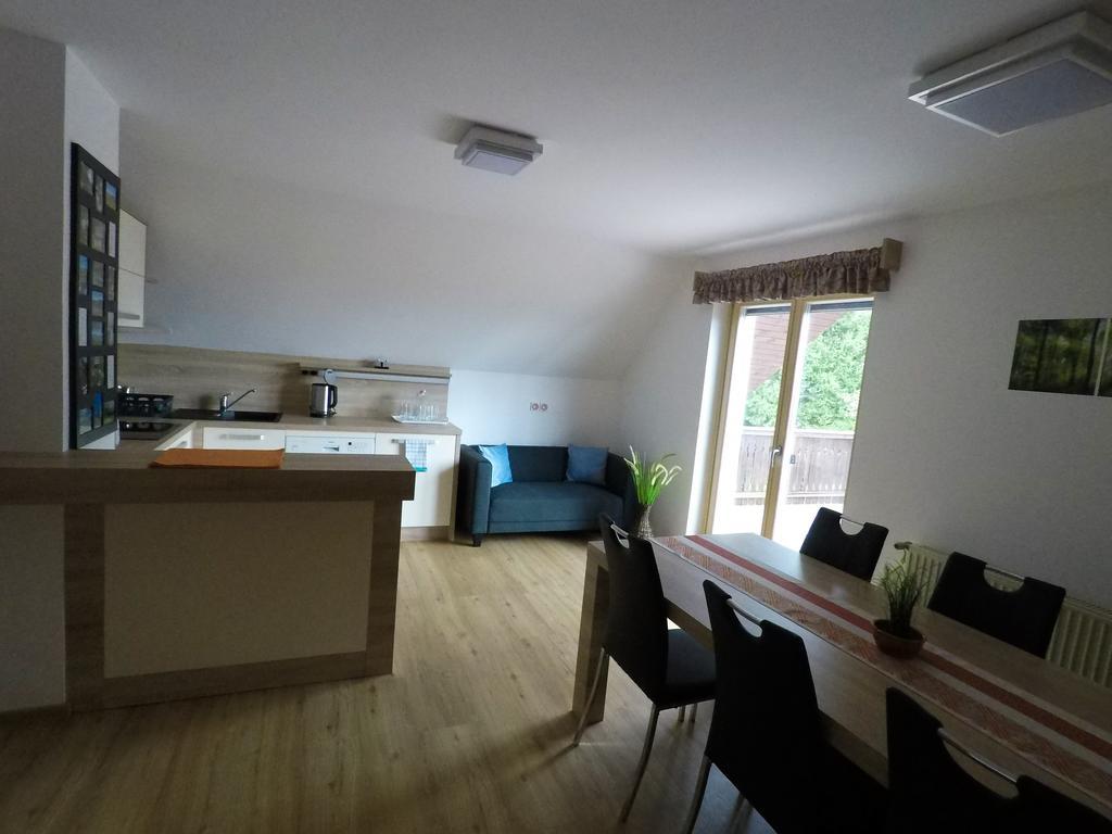 Lakeview Apartment Maja Near Bled Breznica Buitenkant foto