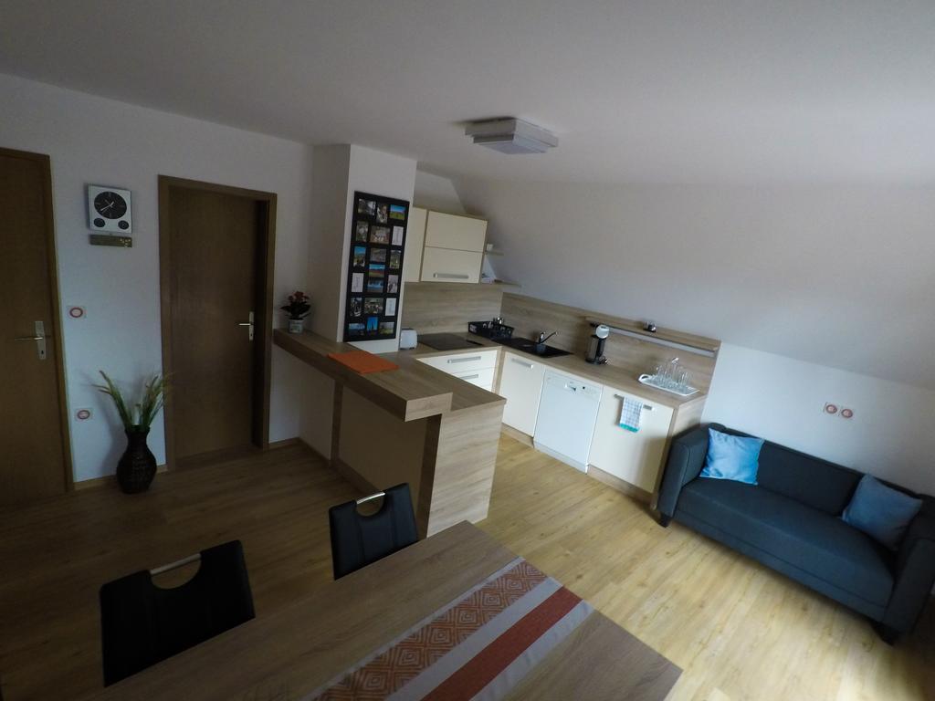 Lakeview Apartment Maja Near Bled Breznica Buitenkant foto