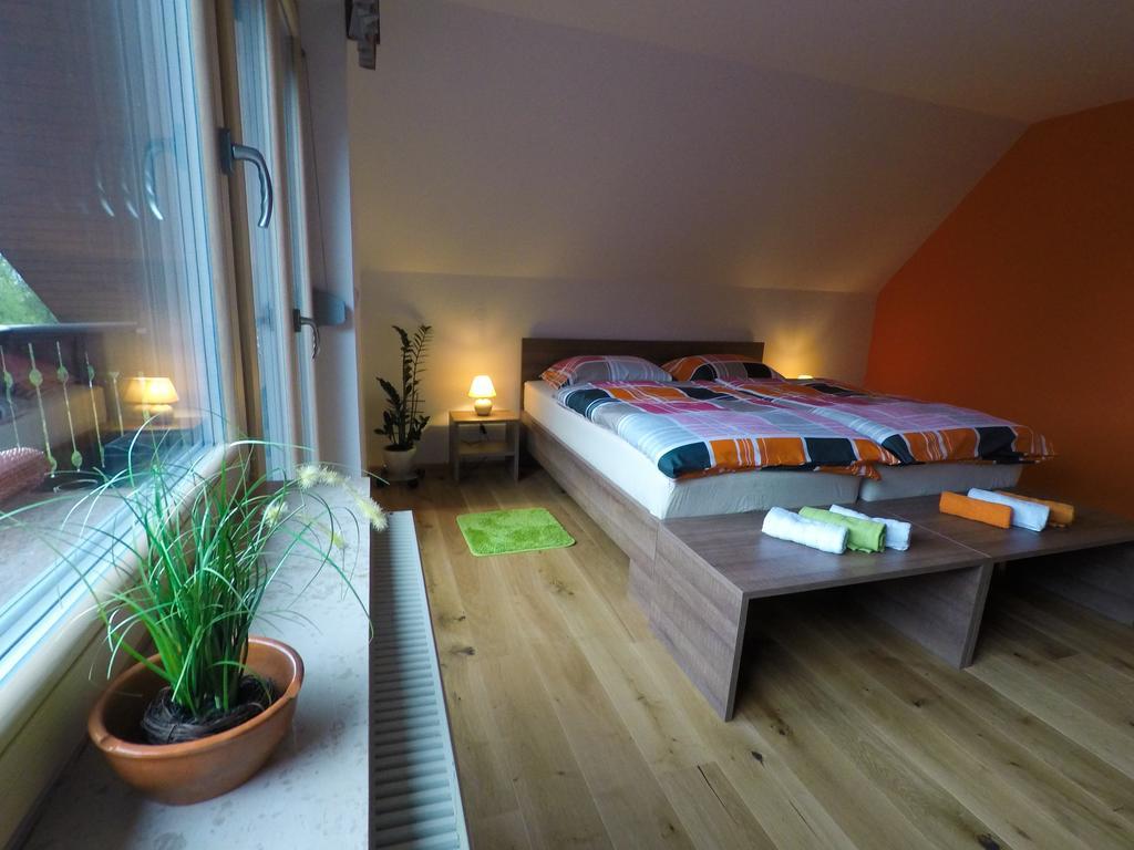 Lakeview Apartment Maja Near Bled Breznica Buitenkant foto