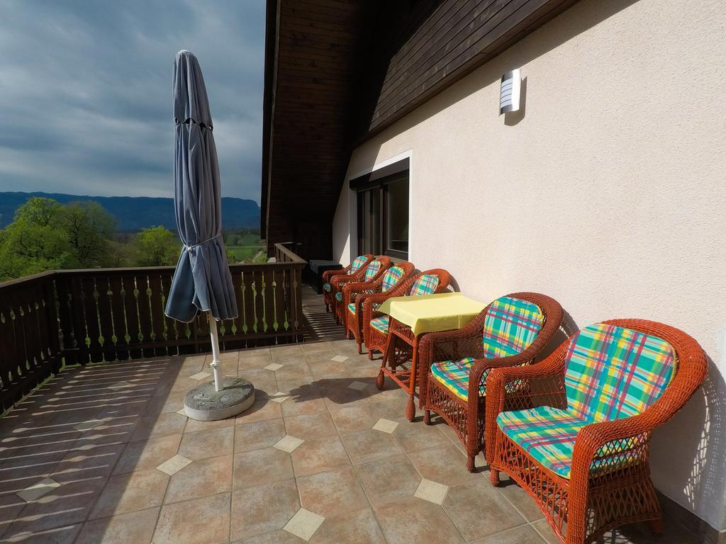 Lakeview Apartment Maja Near Bled Breznica Buitenkant foto