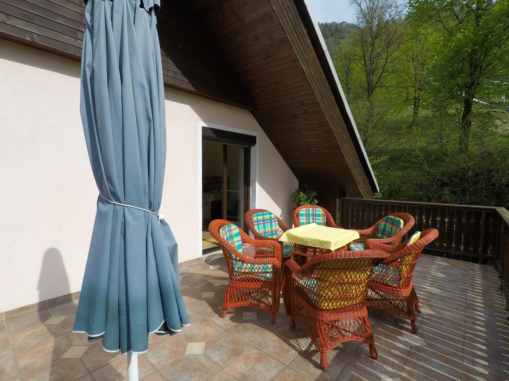 Lakeview Apartment Maja Near Bled Breznica Buitenkant foto